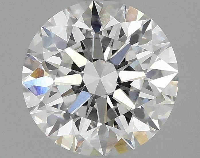 1.47ct E SI1 Excellent Cut Round Lab Grown Diamond