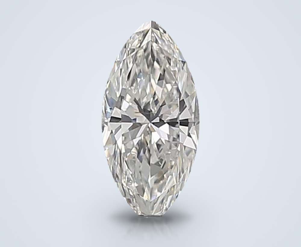 0.55 Carat Marquise Natural Diamond