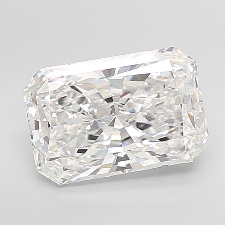 8.10 Carat Radiant Lab Diamond