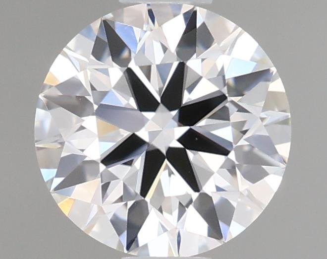 0.72ct D VS1 Rare Carat Ideal Cut Round Lab Grown Diamond