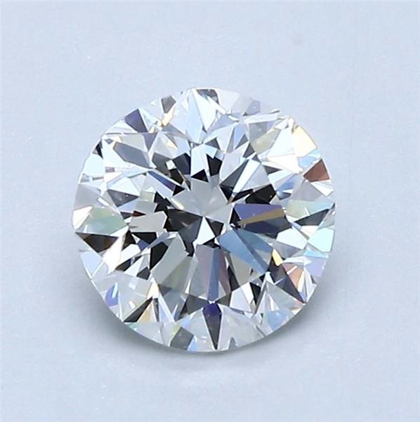 1.00ct F VS1 Very Good Cut Round Diamond