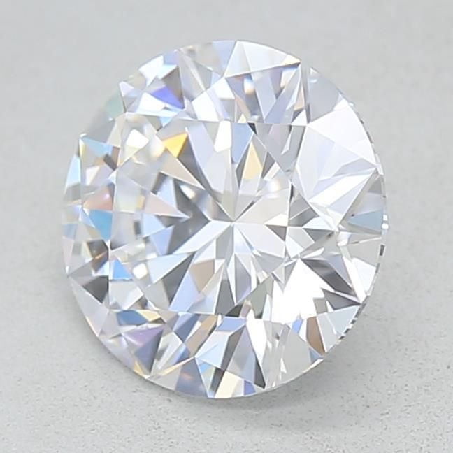 0.96ct E VS1 Rare Carat Ideal Cut Round Lab Grown Diamond