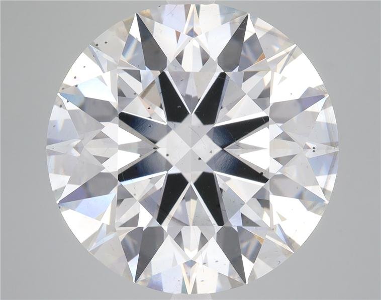 16.05ct F SI1 Rare Carat Ideal Cut Round Lab Grown Diamond