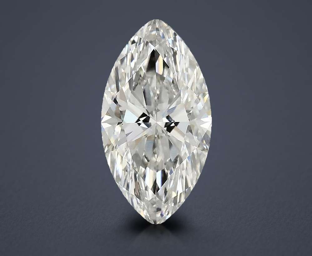 2.51 Carat Marquise Lab Diamond