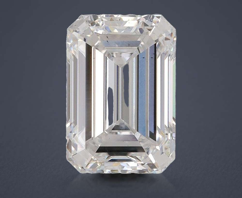 2.02 Carat Emerald Lab Diamond