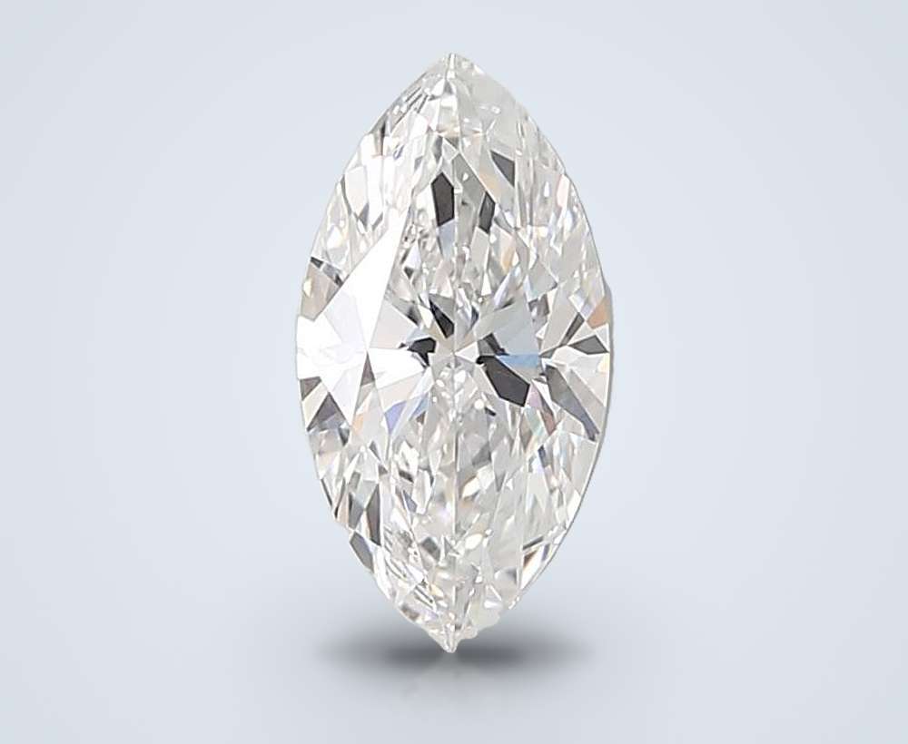 3.51 Carat Marquise Lab Diamond