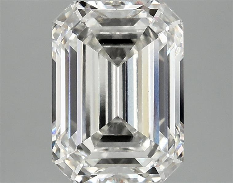 2.99 Carat Emerald Lab Diamond