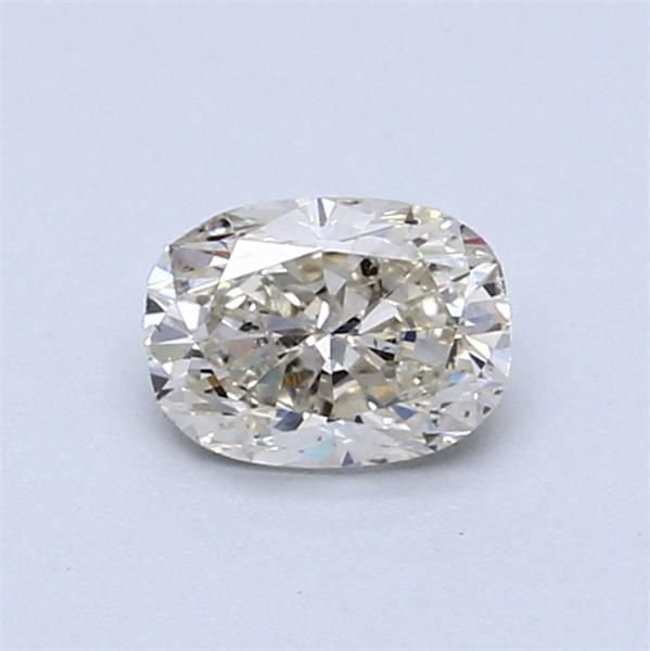 0.59ct K SI2 Very Good Cut Cushion Diamond