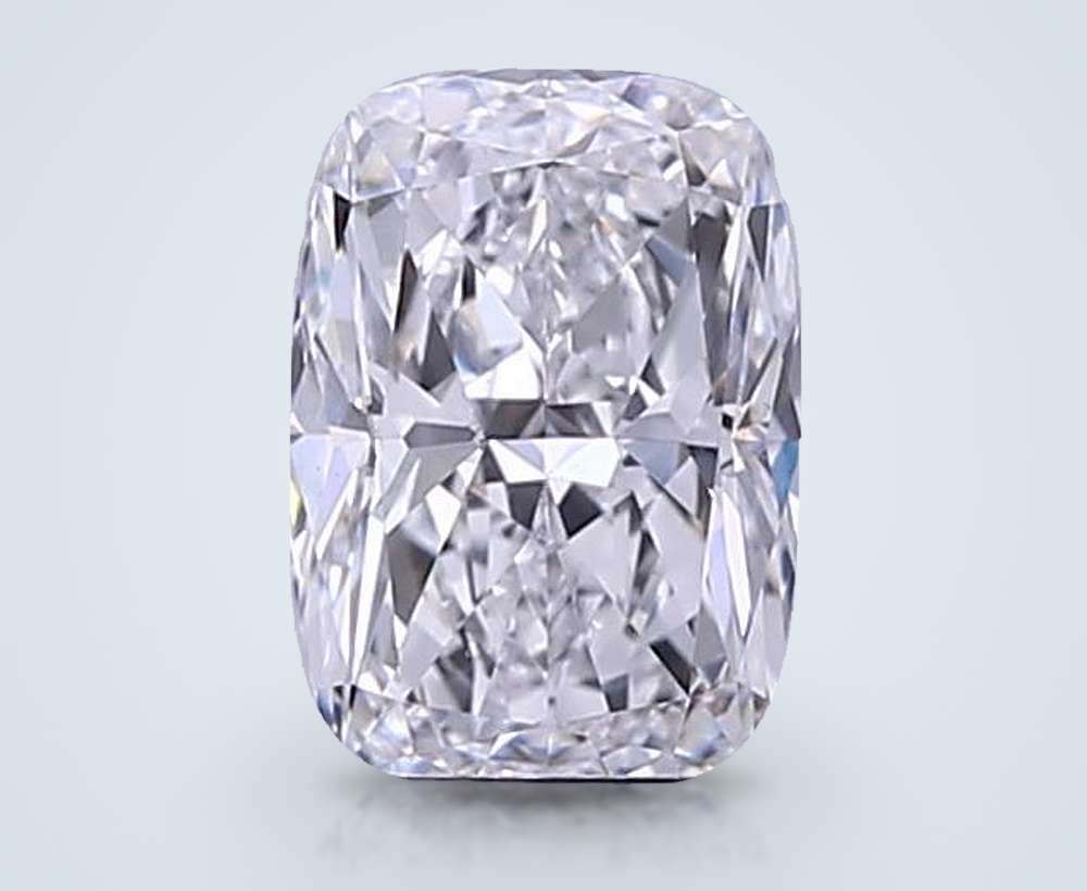 1.12 Carat Cushion Lab Diamond