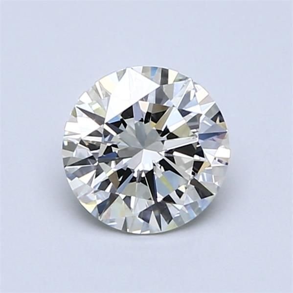 0.90ct J VS1 Rare Carat Ideal Cut Round Diamond