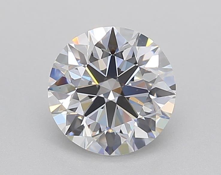 1.10ct E VS1 Rare Carat Ideal Cut Round Lab Grown Diamond