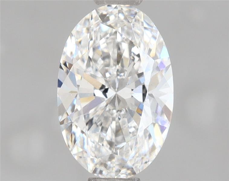 0.99ct E VS1 Very Good Cut Oval Lab Grown Diamond