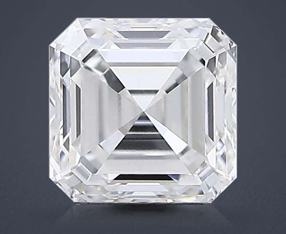 1.13 Carat Asscher Lab Diamond
