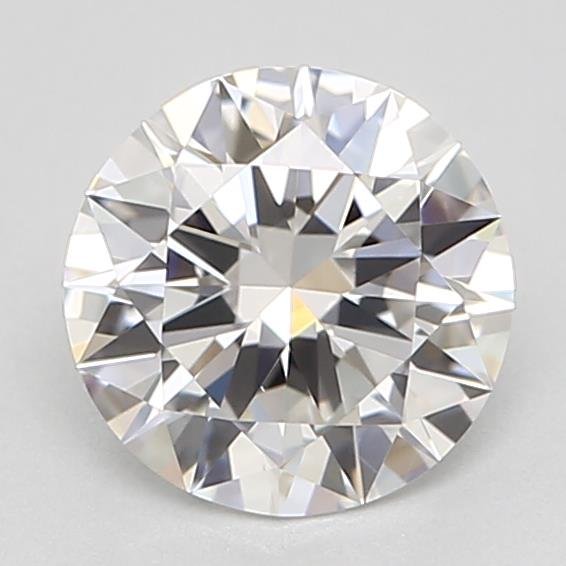 0.50ct E VS2 Rare Carat Ideal Cut Round Diamond