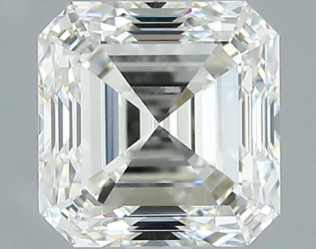 1.00 Carat Asscher Natural Diamond