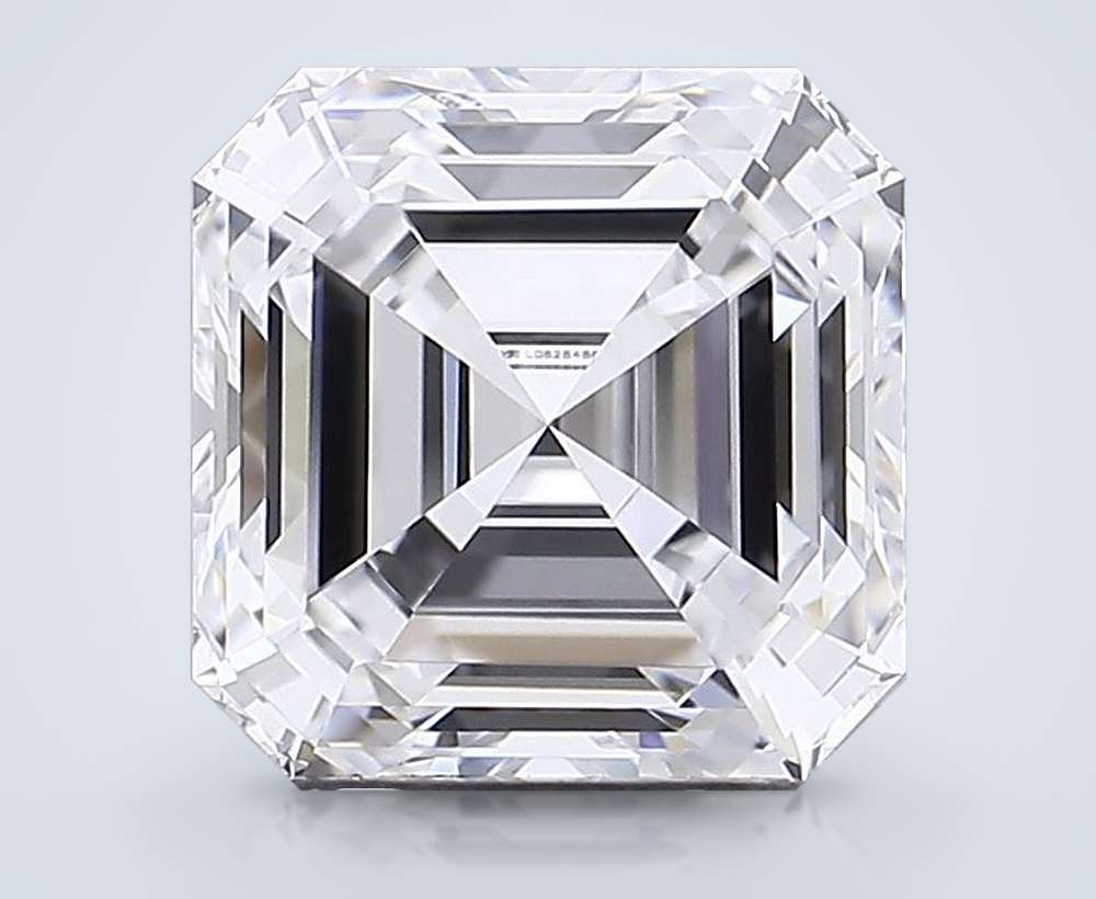 1.93 Carat Asscher Lab Diamond