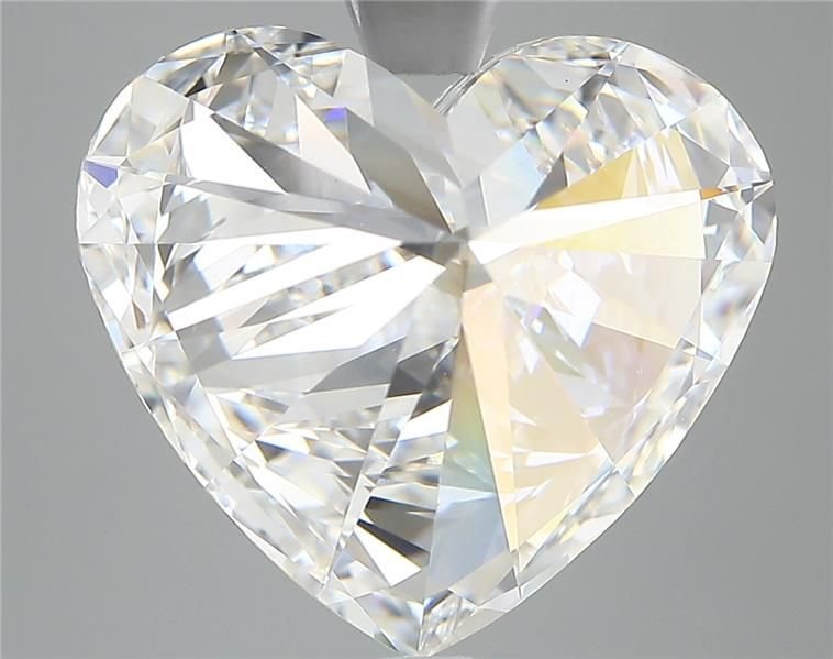 7.10 Carat Heart Lab Diamond