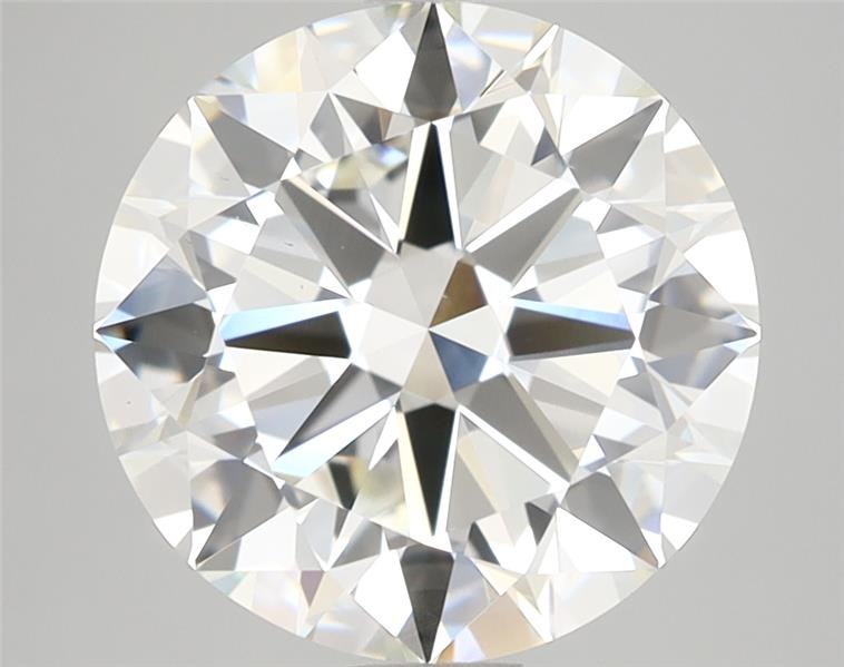 4.01ct G VS1 Excellent Cut Round Diamond