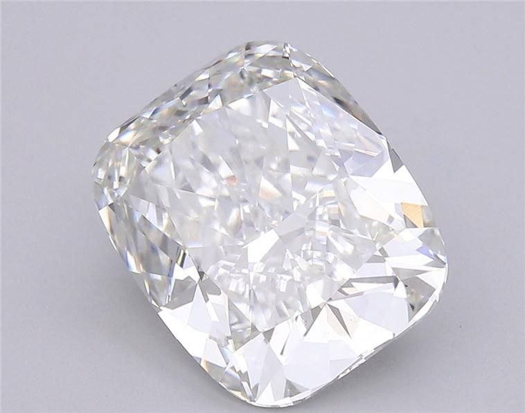 10.41ct H VS1 Rare Carat Ideal Cut Cushion Lab Grown Diamond