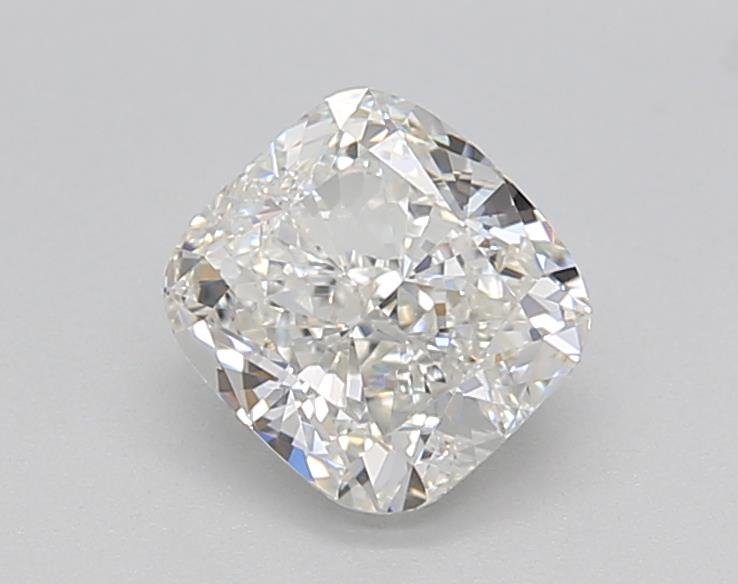 1.00ct E VS1 Rare Carat Ideal Cut Cushion Lab Grown Diamond