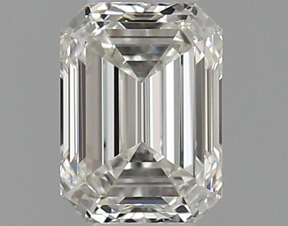 0.41 Carat Emerald Natural Diamond