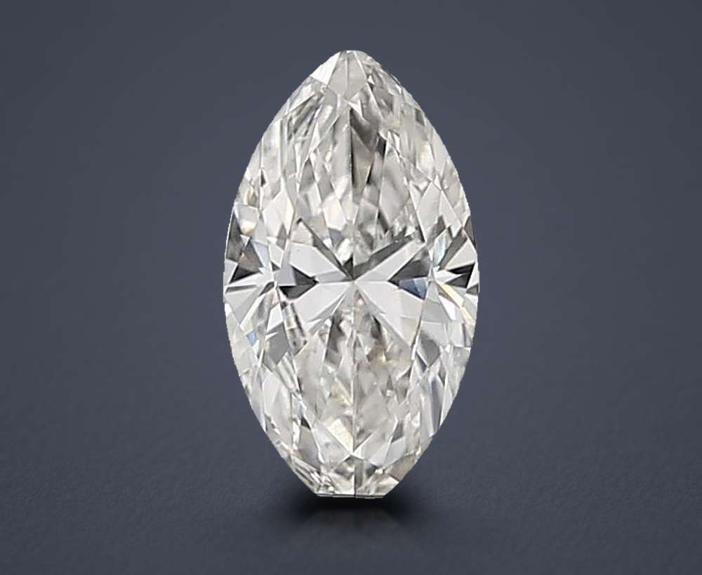 0.95 Carat Marquise Lab Diamond