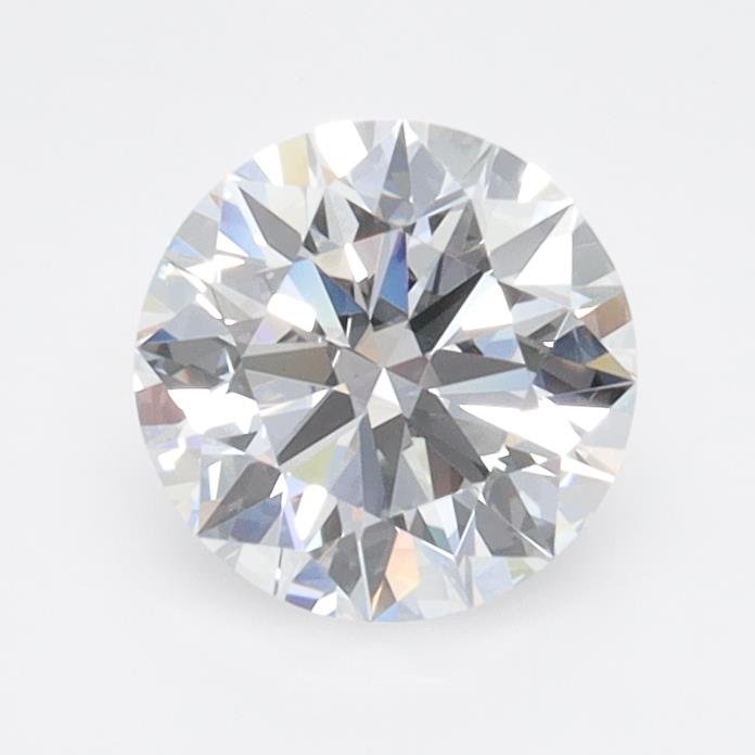 1.01ct D VVS1 Rare Carat Ideal Cut Round Lab Grown Diamond