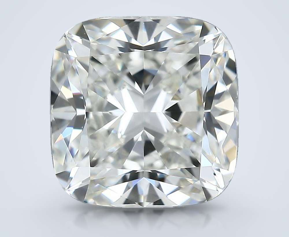 1.70 Carat Cushion Natural Diamond