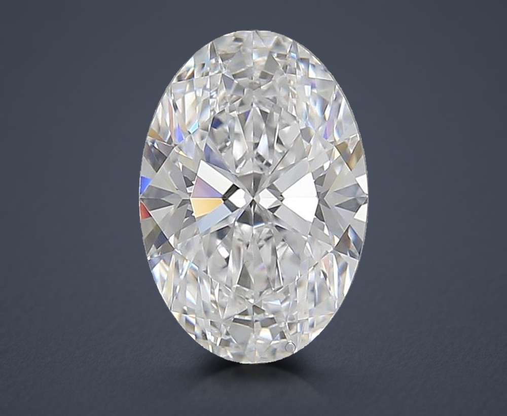 2.30 Carat Oval Lab Diamond