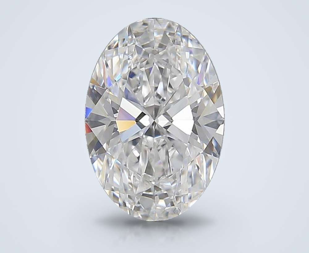 2.30 Carat Oval Lab Diamond