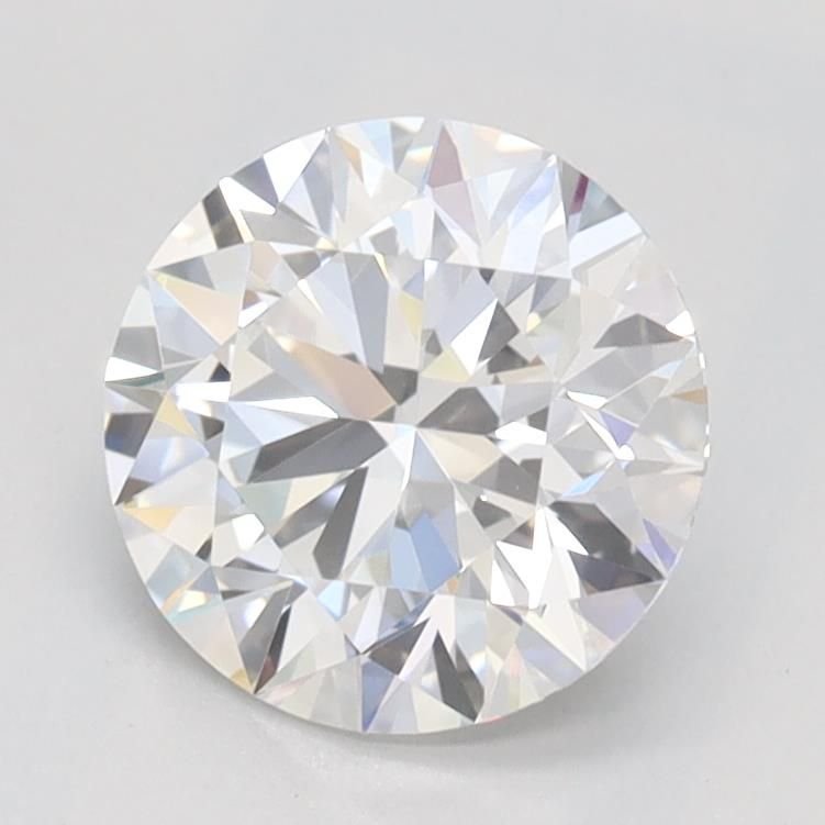 1.13ct D VVS1 Rare Carat Ideal Cut Round Lab Grown Diamond