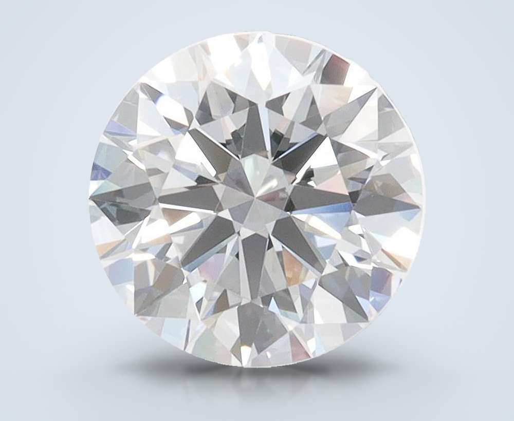 1.82 Carat Round Lab Diamond