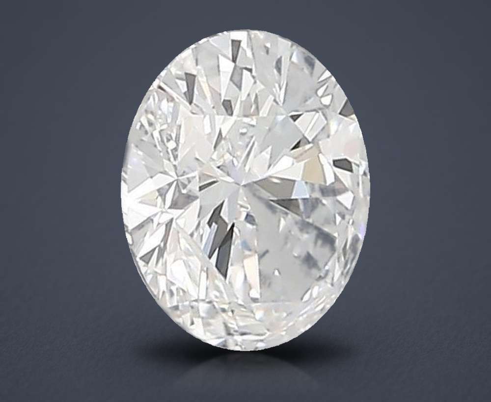 1.20 Carat Oval Lab Diamond