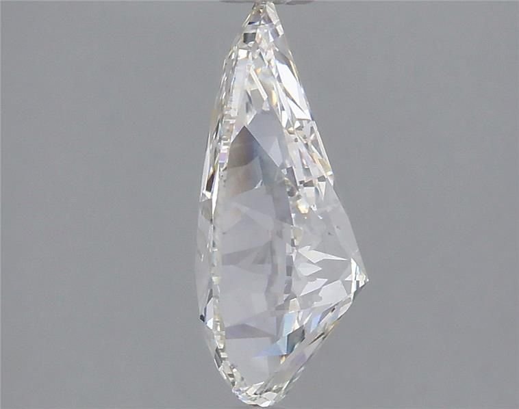 2.10ct G SI1 Rare Carat Ideal Cut Pear Lab Grown Diamond