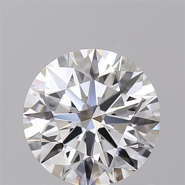 0.89ct E VVS2 Rare Carat Ideal Cut Round Lab Grown Diamond