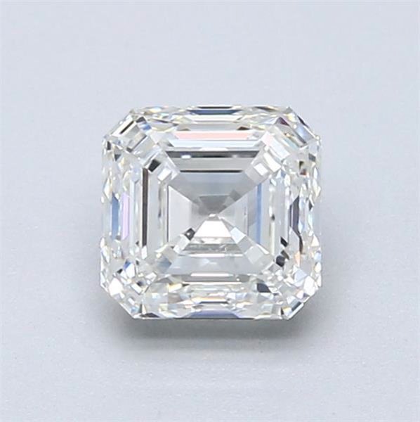 1.20ct I VVS2 Rare Carat Ideal Cut Asscher Diamond