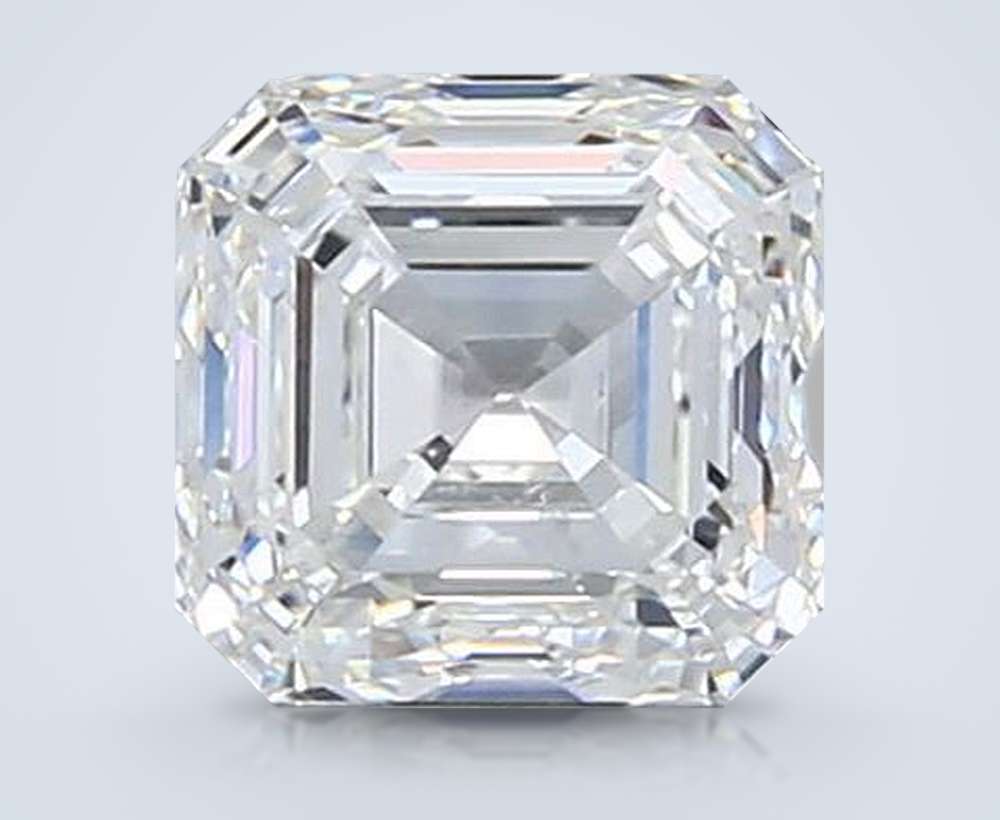 1.20 Carat Asscher Natural Diamond