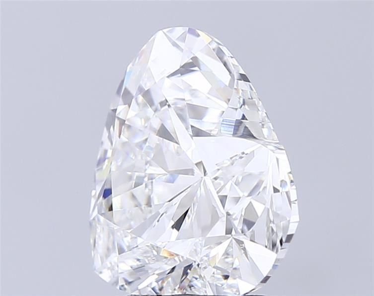 6.00 Carat Heart Lab Diamond