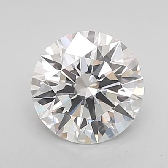 2.06ct E VS1 Rare Carat Ideal Cut Round Lab Grown Diamond
