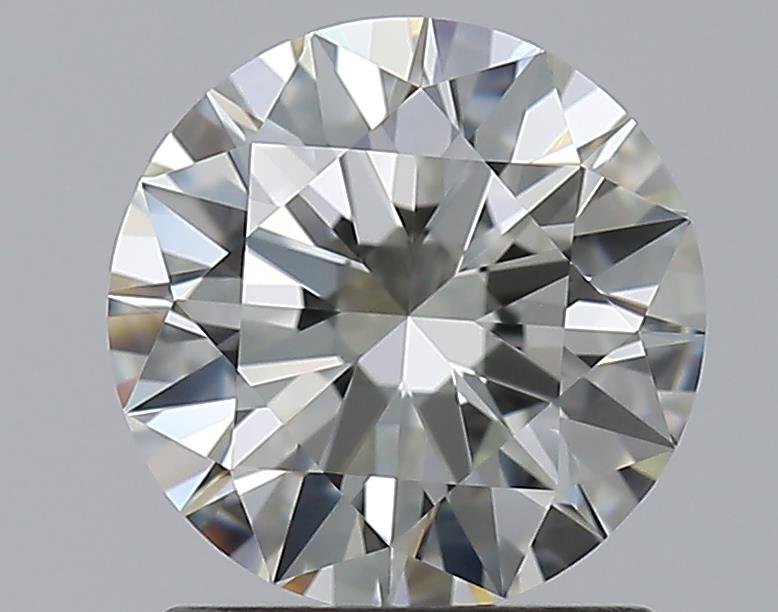 1.35ct K IF Rare Carat Ideal Cut Round Diamond