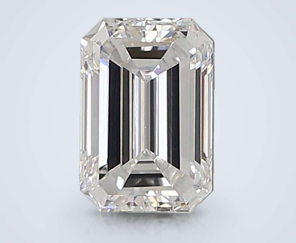 0.90 Carat Emerald Lab Diamond