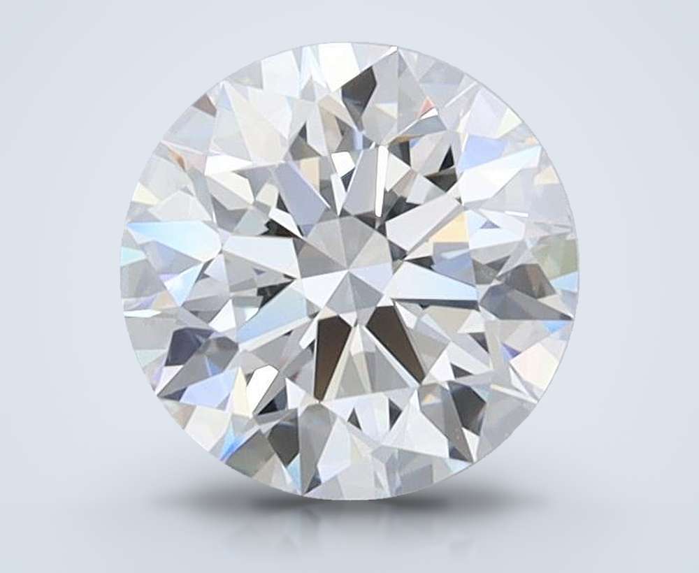 1.14 Carat Round Lab Diamond
