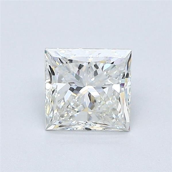 0.65ct I VS1 Very Good Cut Princess Diamond