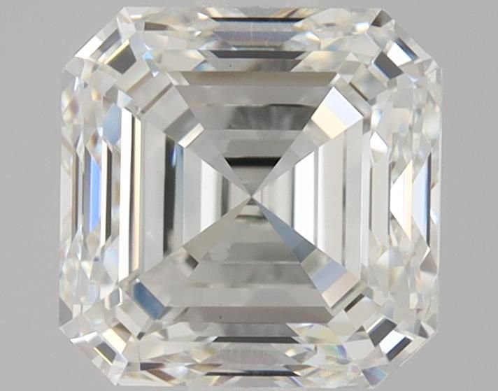 1.01ct I VS1 Very Good Cut Asscher Diamond