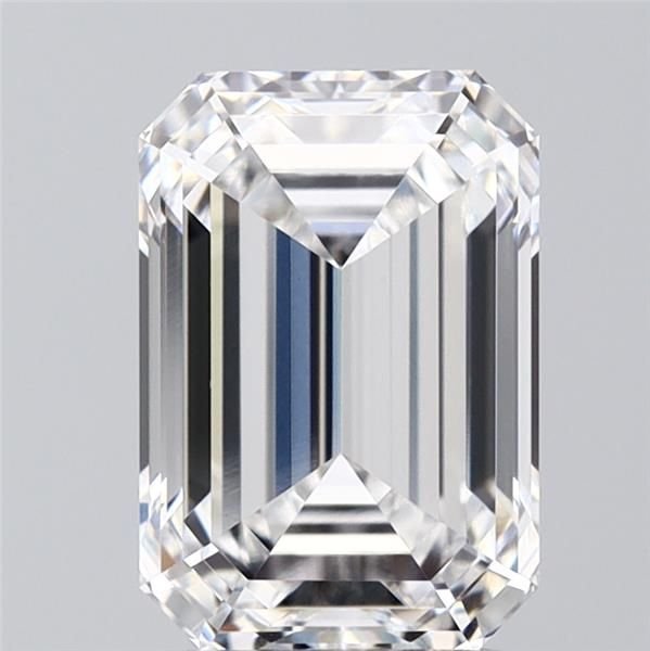 3.07 Carat Emerald Lab Diamond