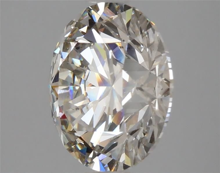 4.31ct I VS2 Rare Carat Ideal Cut Round Lab Grown Diamond