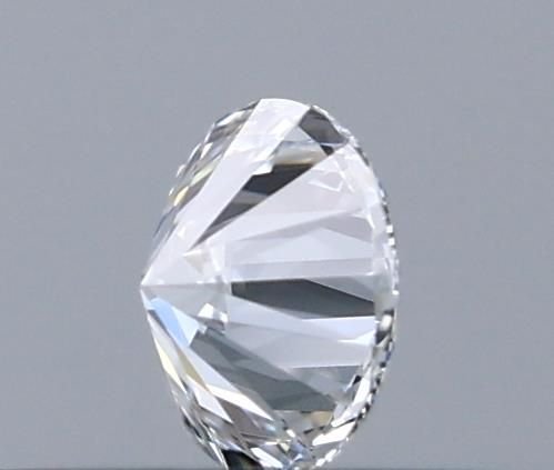 0.18ct D FL Rare Carat Ideal Cut Round Diamond