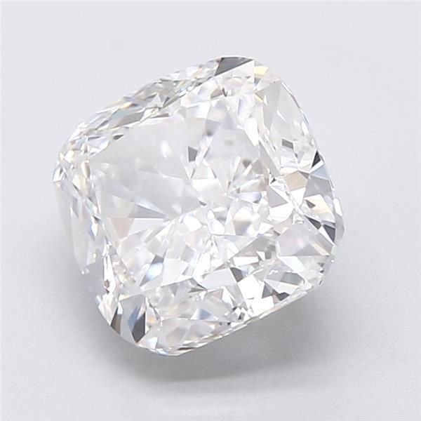 3.10 Carat Cushion Lab Diamond