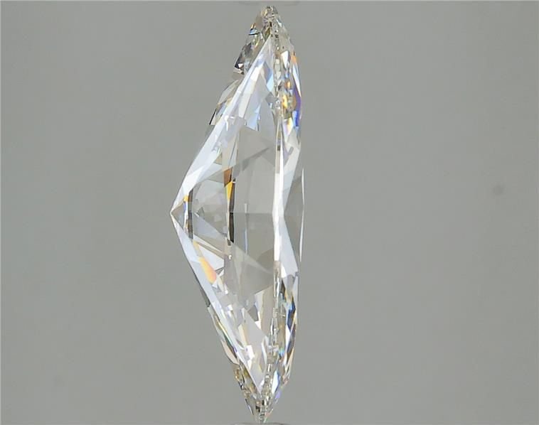 2.59ct G VS2 Rare Carat Ideal Cut Marquise Lab Grown Diamond