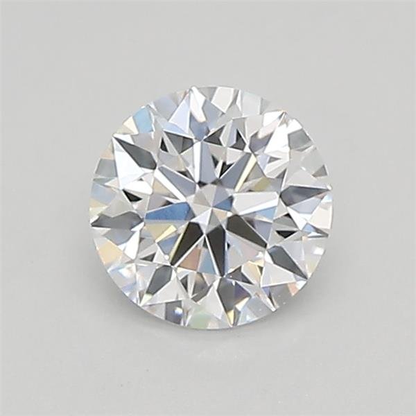 0.60ct D VVS1 Rare Carat Ideal Cut Round Lab Grown Diamond